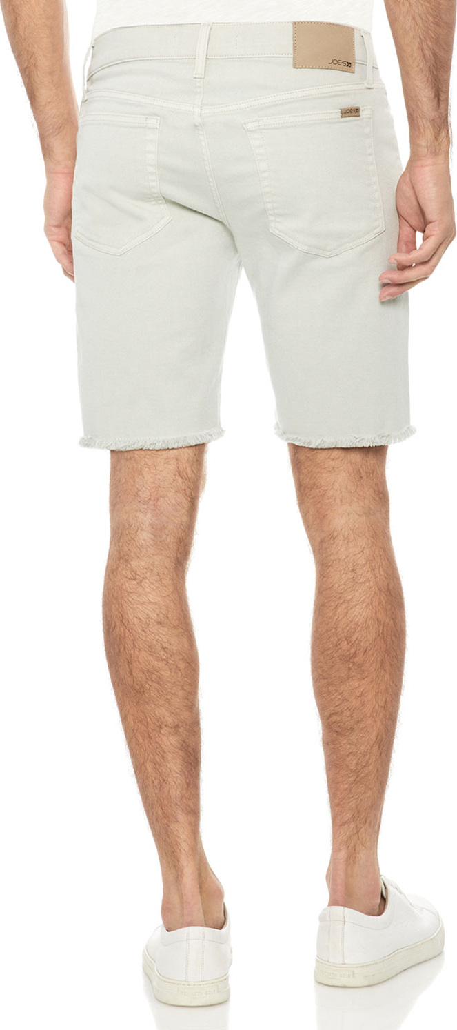 Joe's Jeans Men's Frayed-Hem Bermuda Shorts