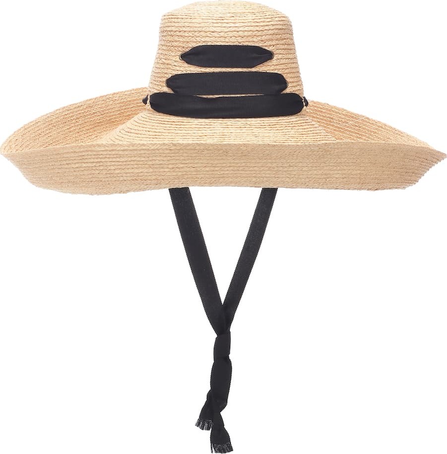 Lola Hats Espartina raffia hat