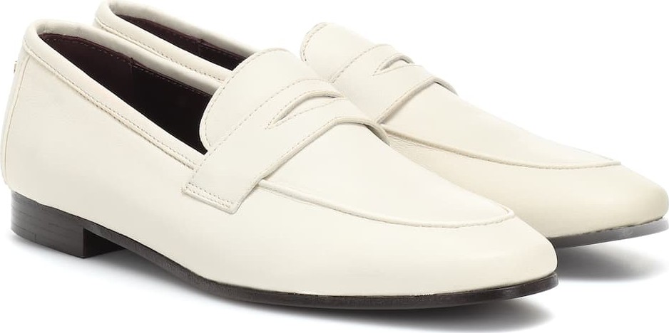 Bougeotte Leather loafers