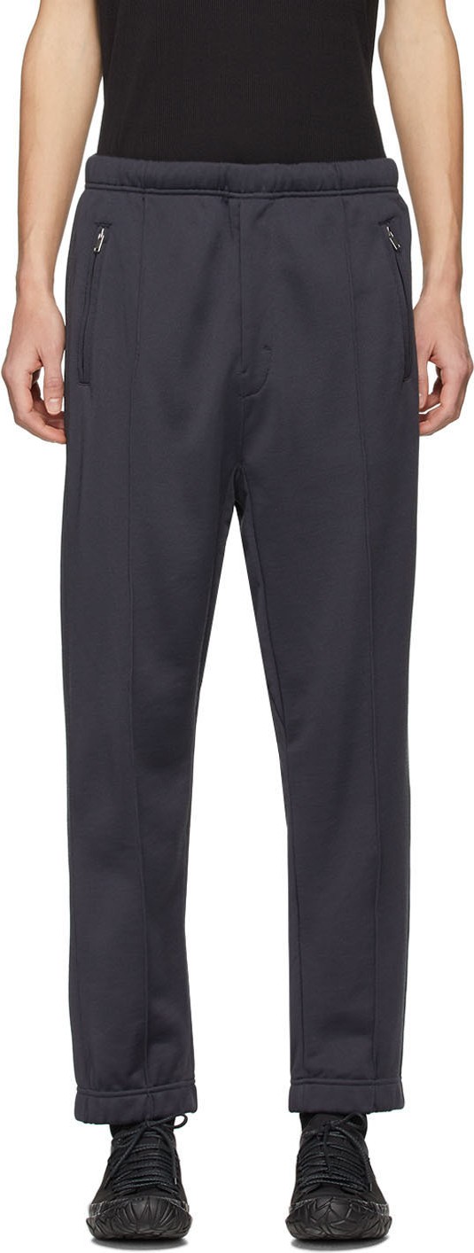 Lemaire Grey Track Pants