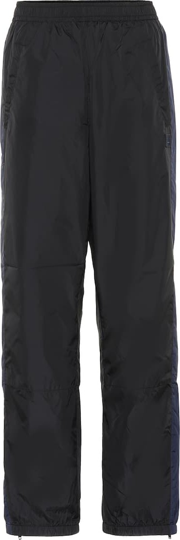 Acne Studios Nylon trackpants