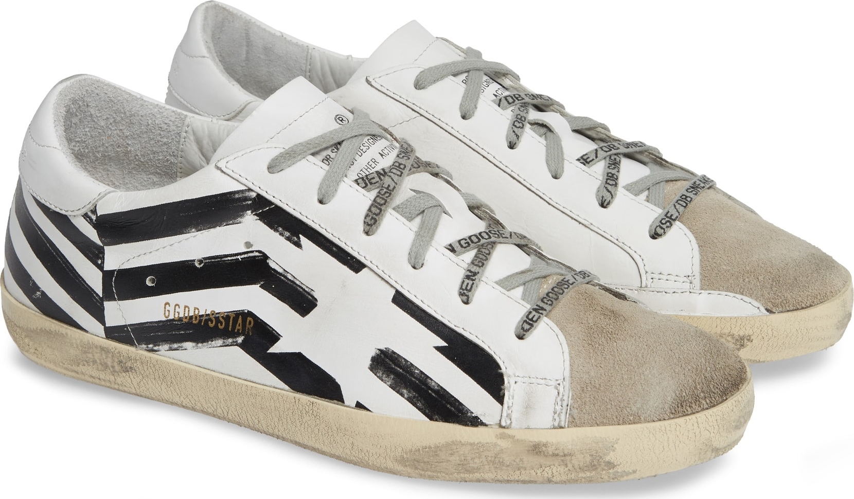 Golden Goose Deluxe Brand Superstar Low Top Sneaker