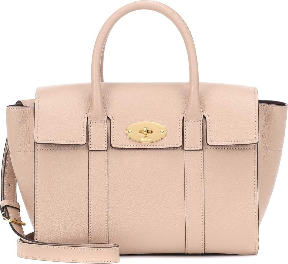 Mulberry Small Bayswater leather tote