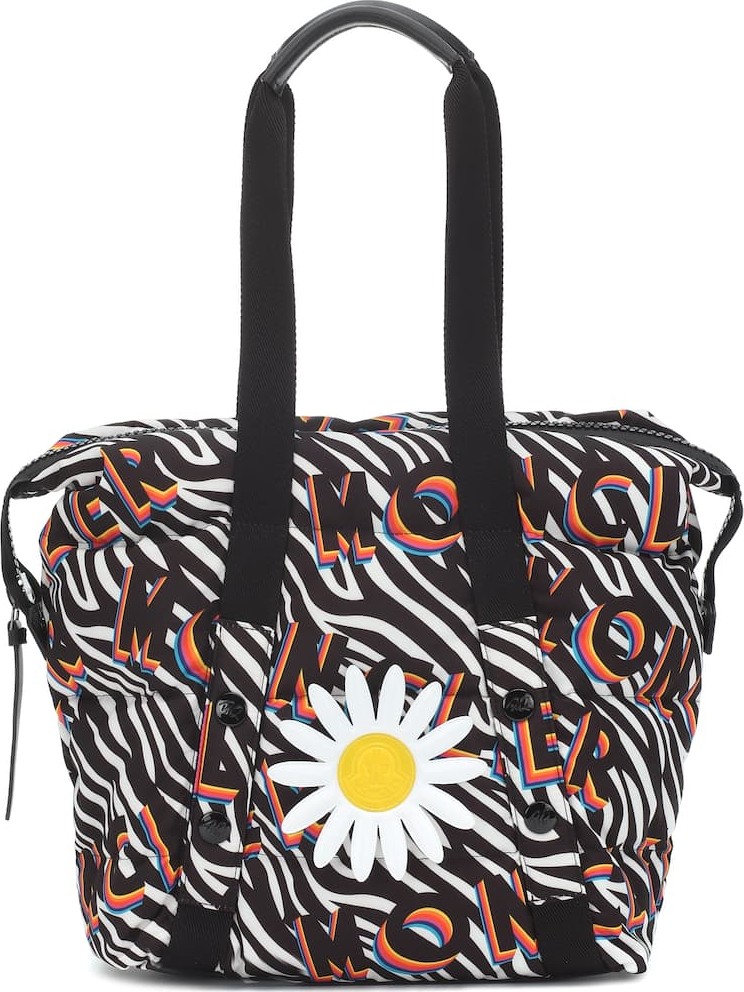 Moncler Genius 0 MONCLER RICHARD QUINN Marne printed tote