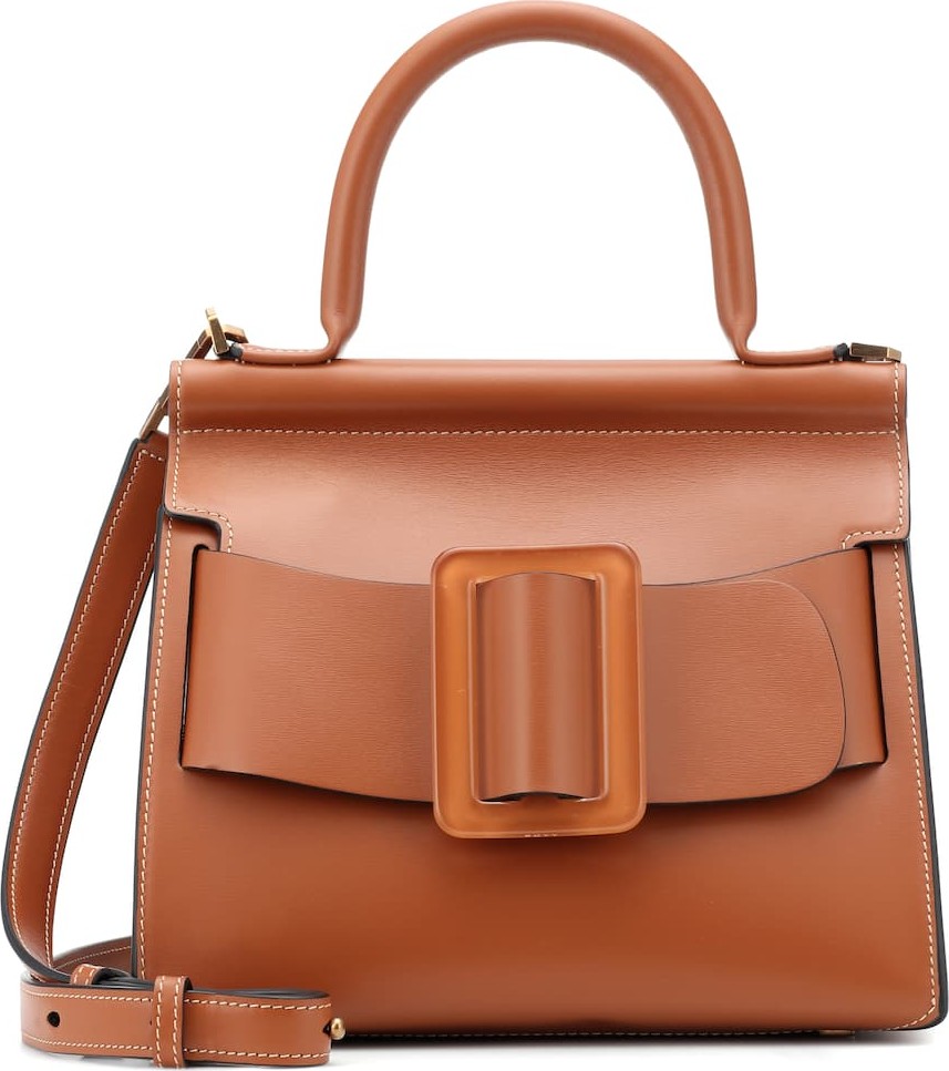 BOYY Karl leather shoulder bag