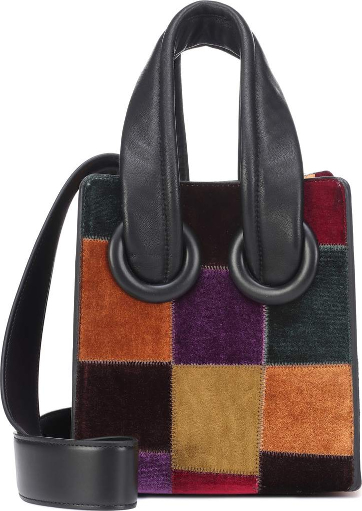 BOYY Deon 19 velvet tote