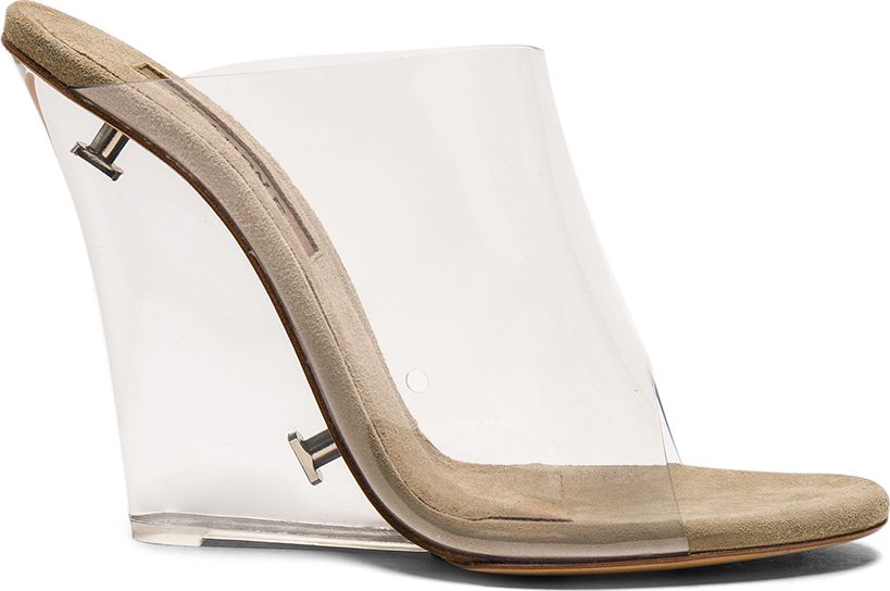 Yeezy Season 5 PVC Mules