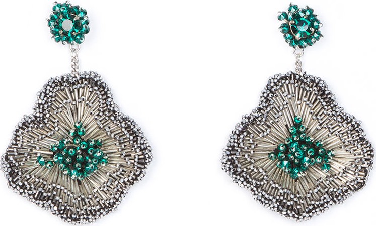 Mignonne Gavigan New York Emilia Drop Earrings