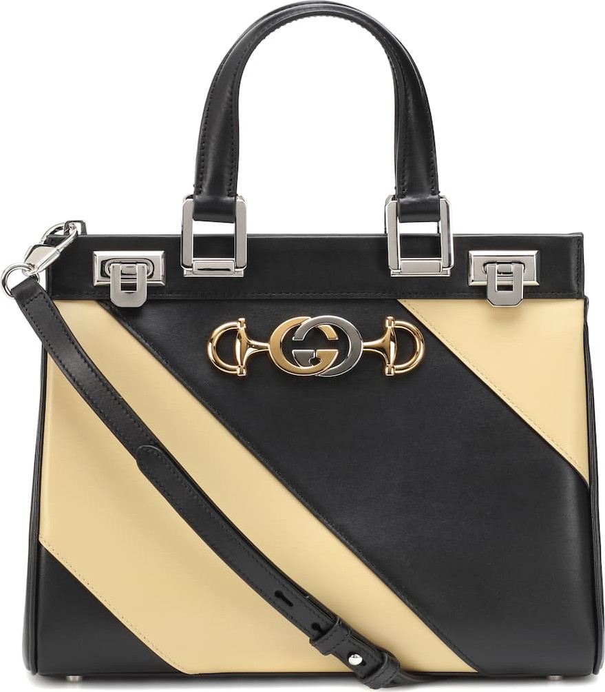 Gucci Gucci Zumi Small leather tote