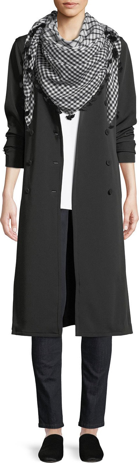 Eileen Fisher Organic Soft Stretch Skinny Jeans, Indigo