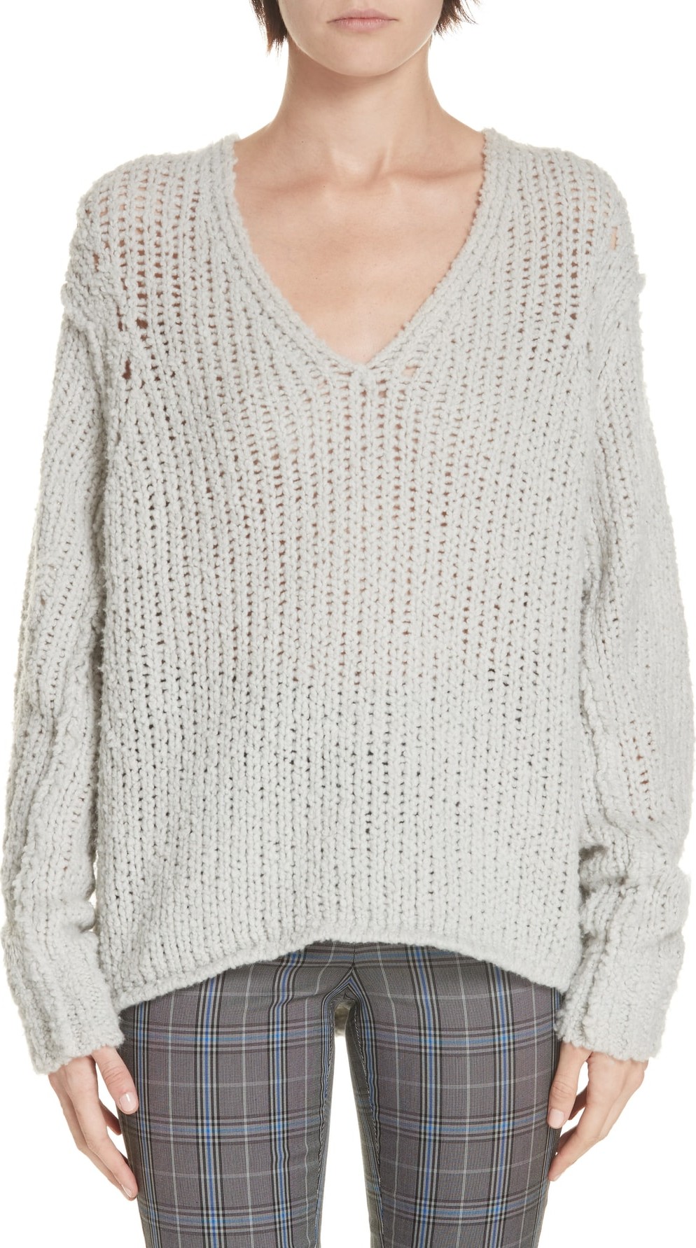 Rag & Bone Arizona Merino Wool Sweater