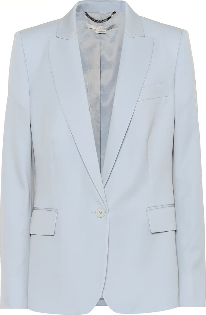 Stella McCartney Wool blazer