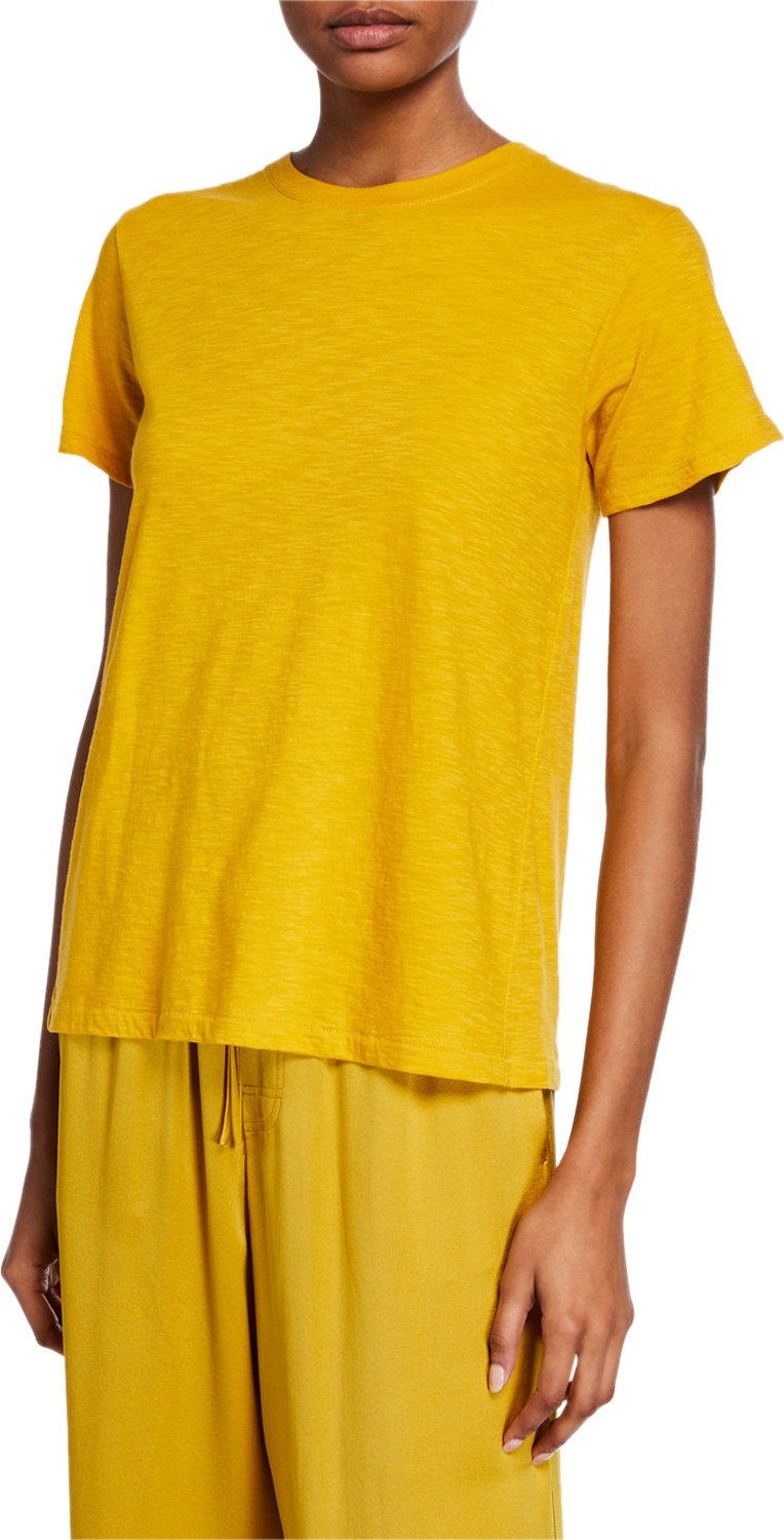 Vince Short-Sleeve Swing T-Shirt