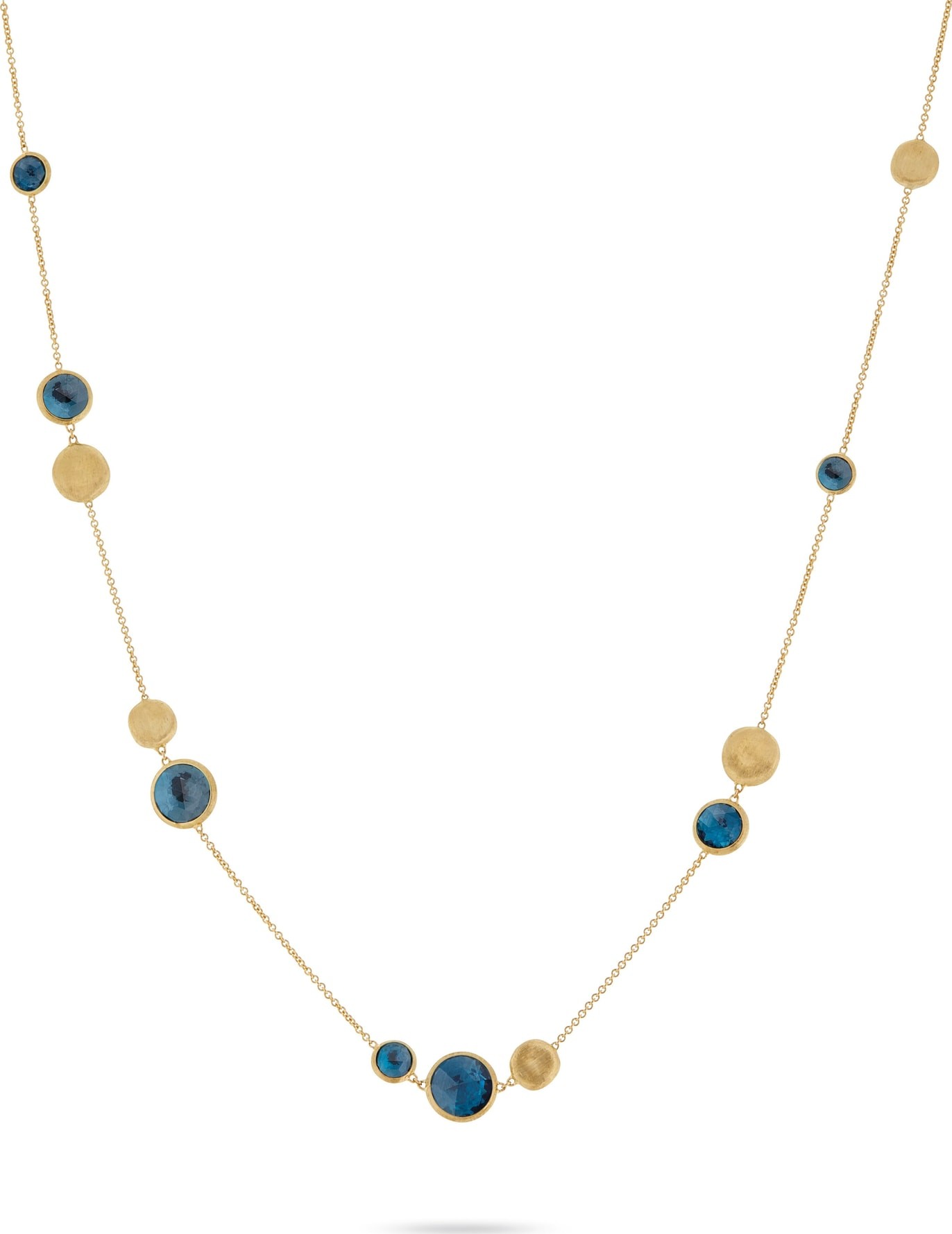 Marco Bicego Marco Biecego Jaipur Semiprecious Stone Necklace
