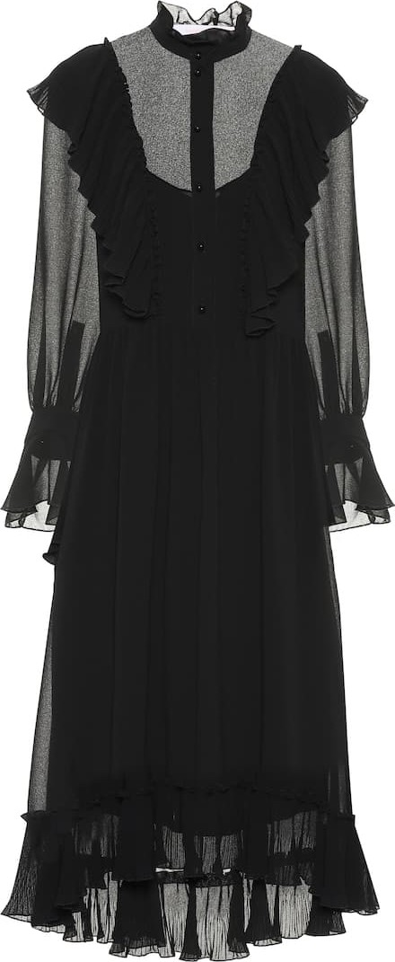See By Chloé Crêpe dress