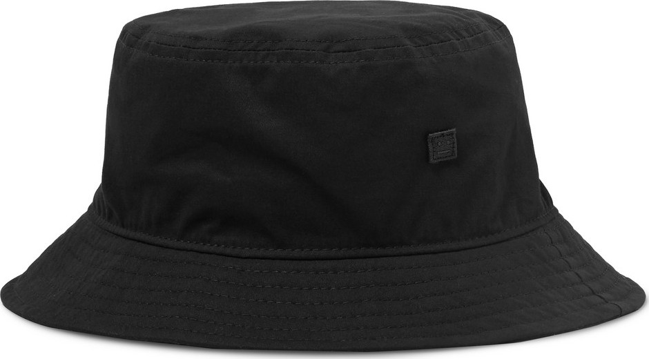 Acne Studios Logo-Appliquéd Cotton-Twill Bucket Hat