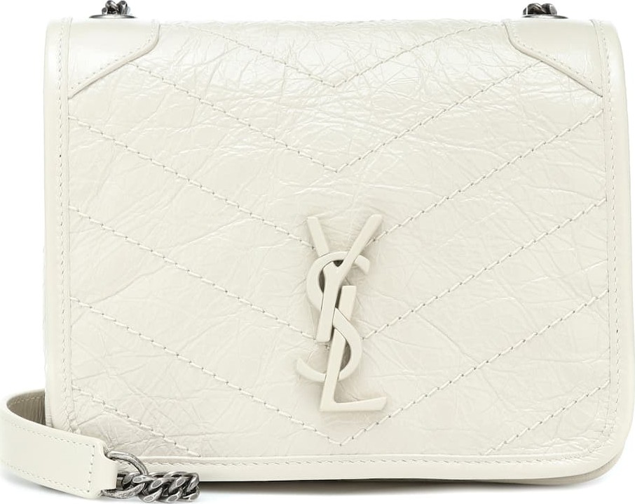 Saint Laurent Niki Mini leather shoulder bag