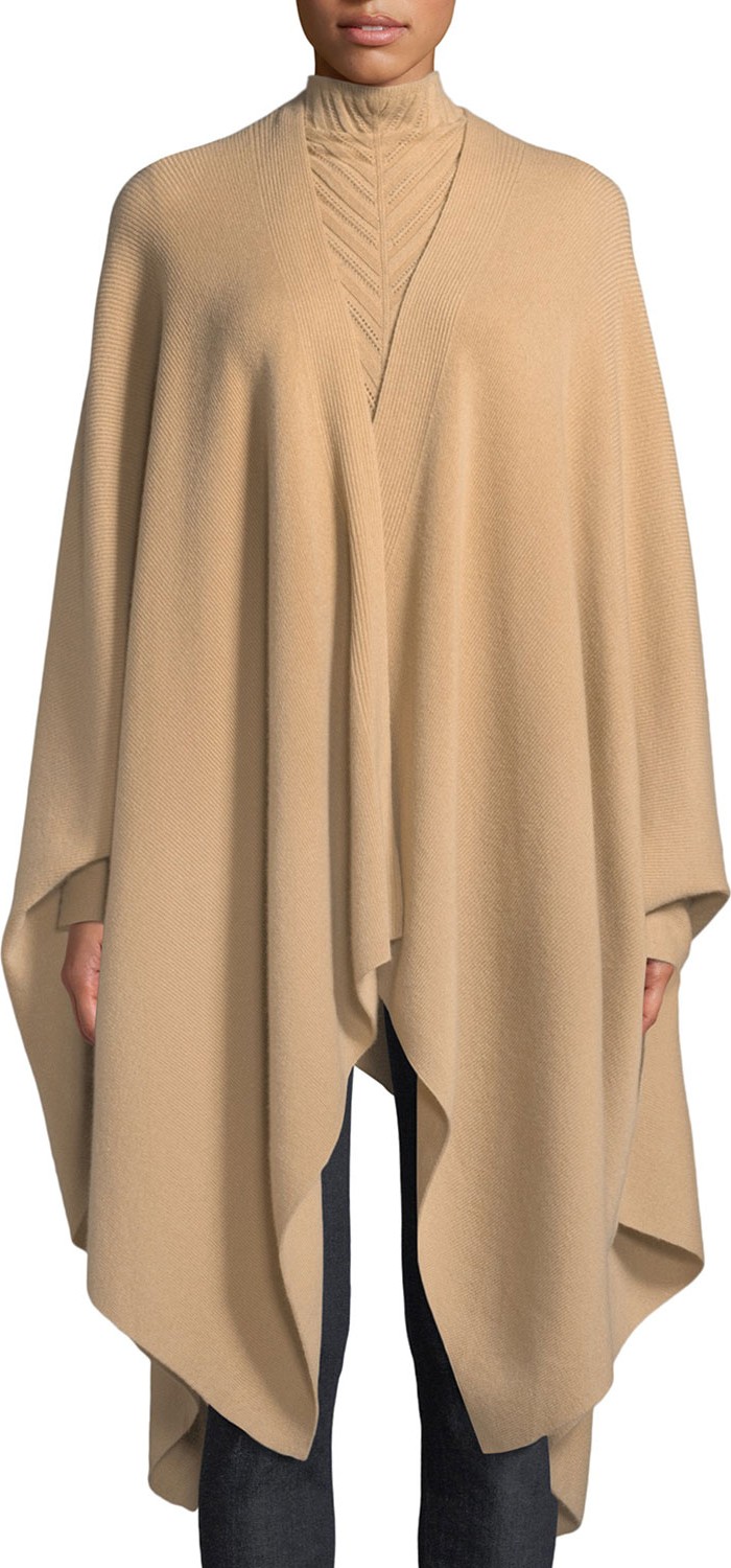 Elie Tahari Lovell Long Sleeve Flowy Cardigan
