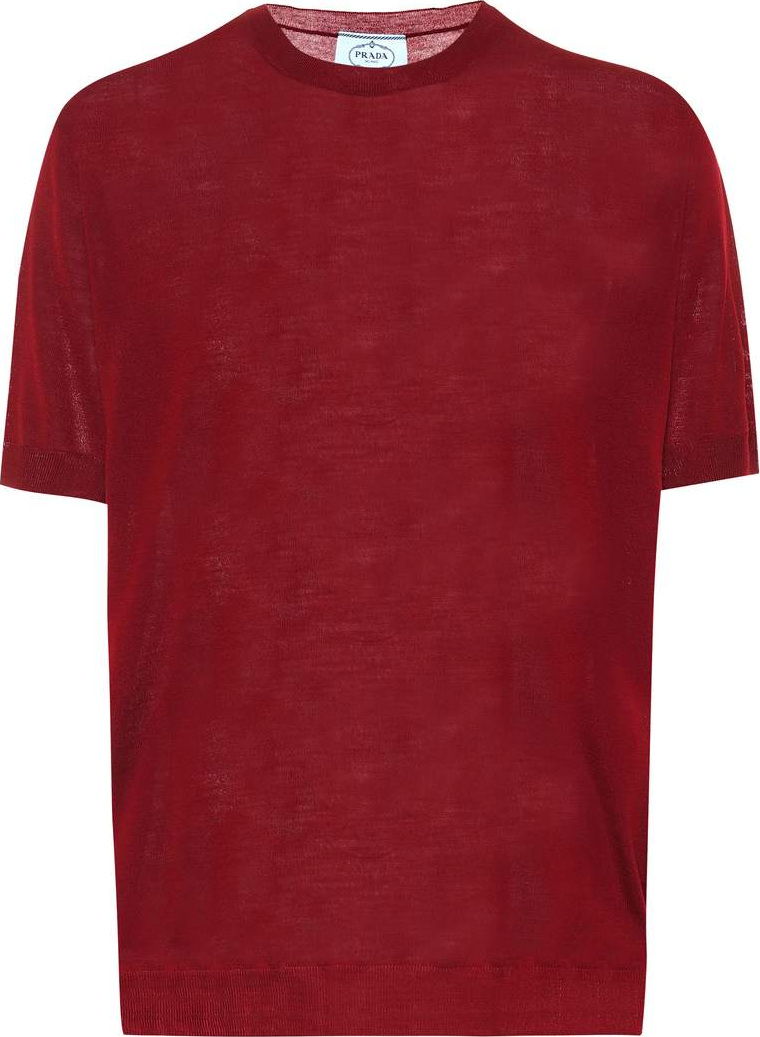 Prada Virgin wool top