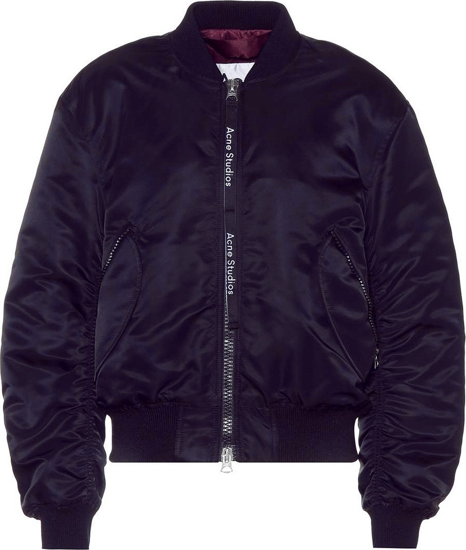 Acne Studios clea bomber jacket