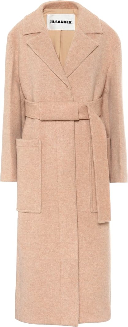 Jil Sander Wool coat