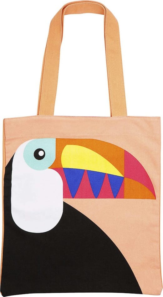 SunnyLife TOUCAN TOTE BAG