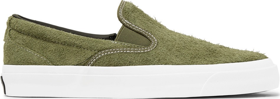 Converse One Star CC Suede Slip-On Sneakers