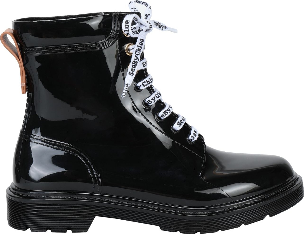 See By Chloé Ankle Boot