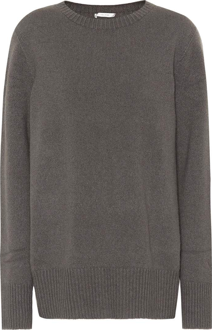 THE ROW Sibel wool and cashmere sweater