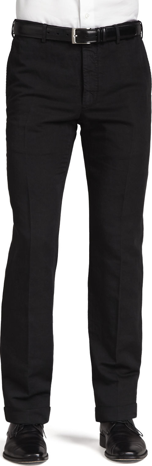 Incotex Benn Standard-Fit Chinolino Pants