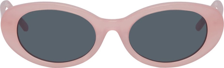 Roberi & Fraud Pink Betty Sunglasses