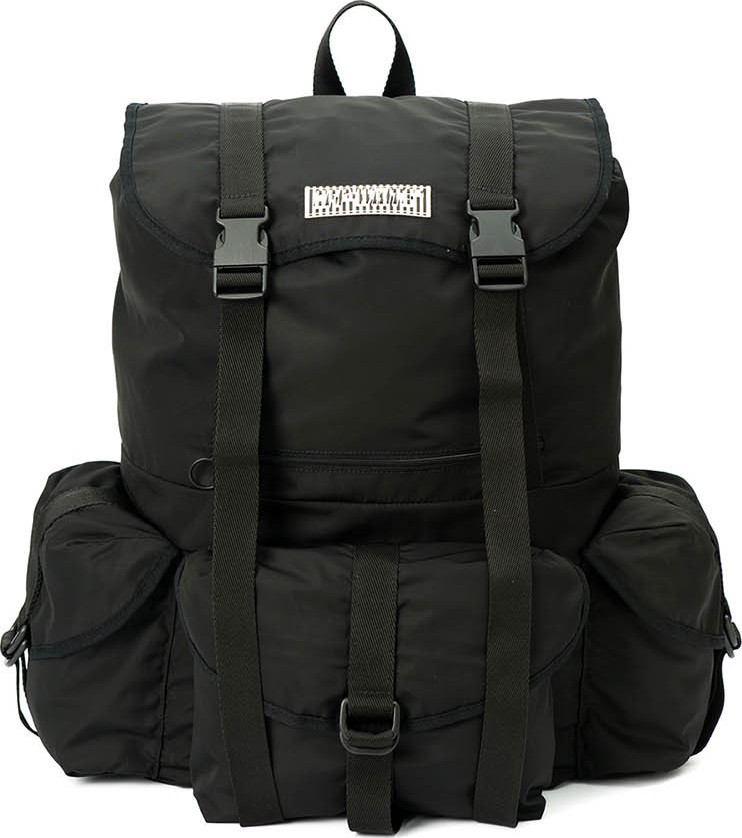 Off White multipocket backpack