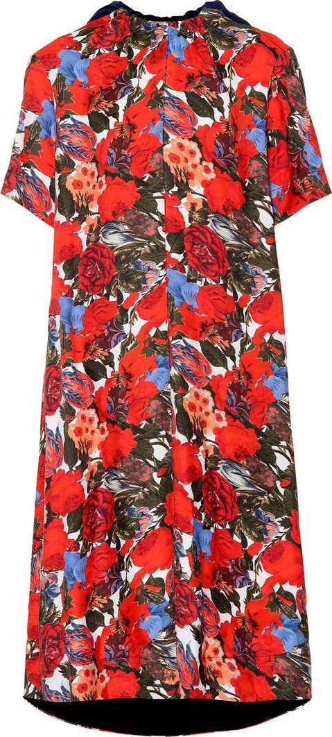 Marni Floral dress