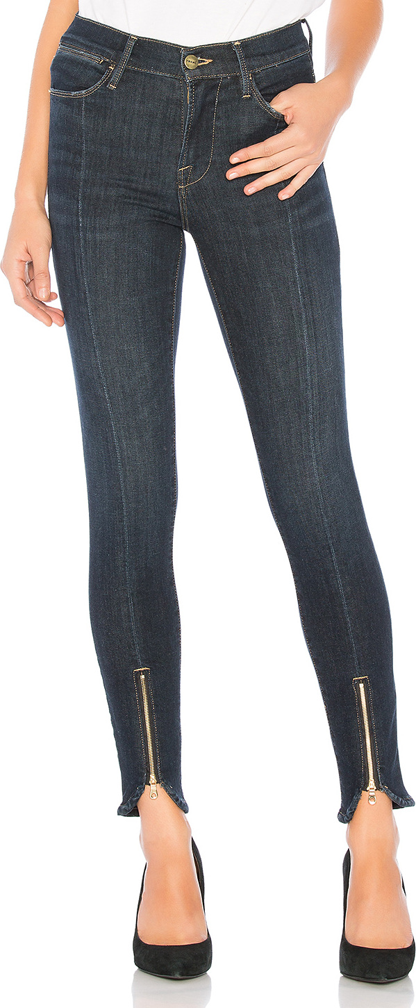 FRAME DENIM Le High Skinny