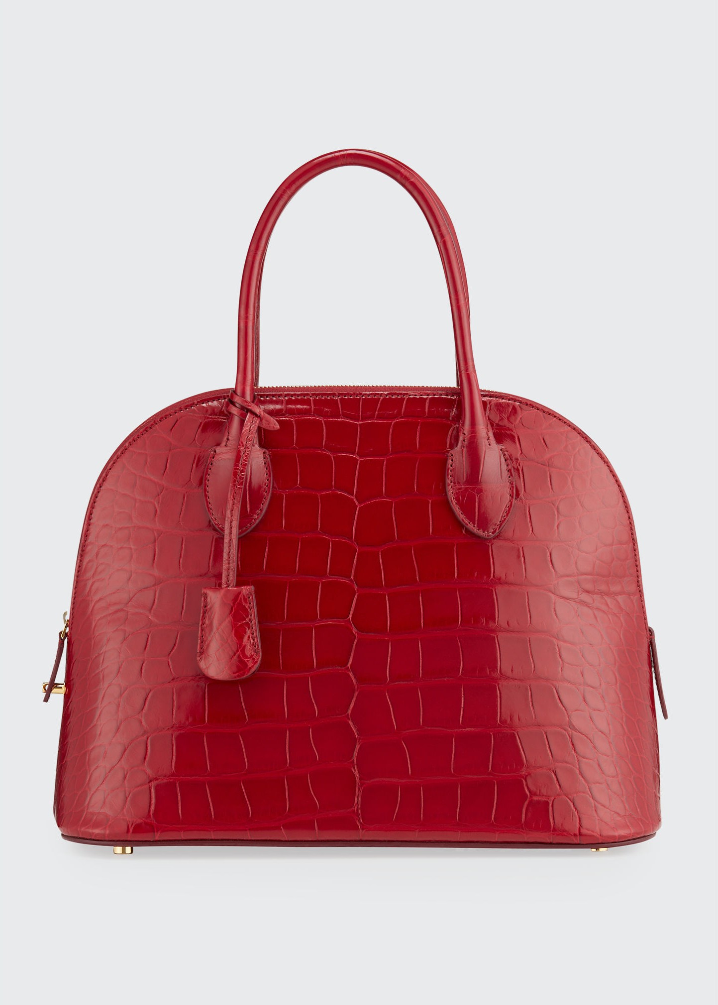 THE ROW Lady Bag in Alligator