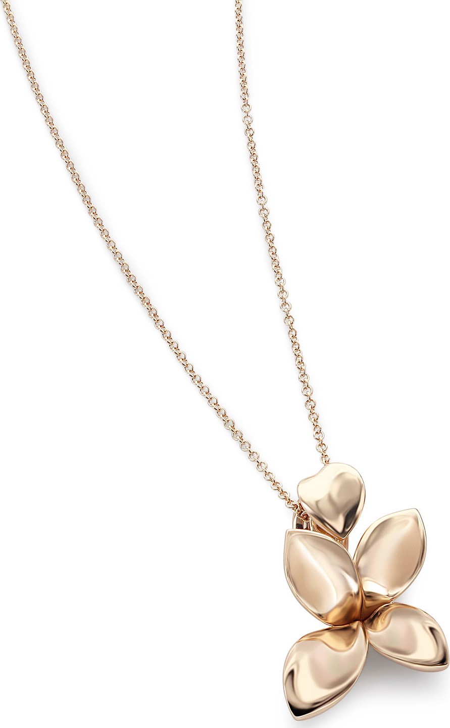 Pasquale Bruni Giardini Segreti 18k Rose Gold Pendant Necklace