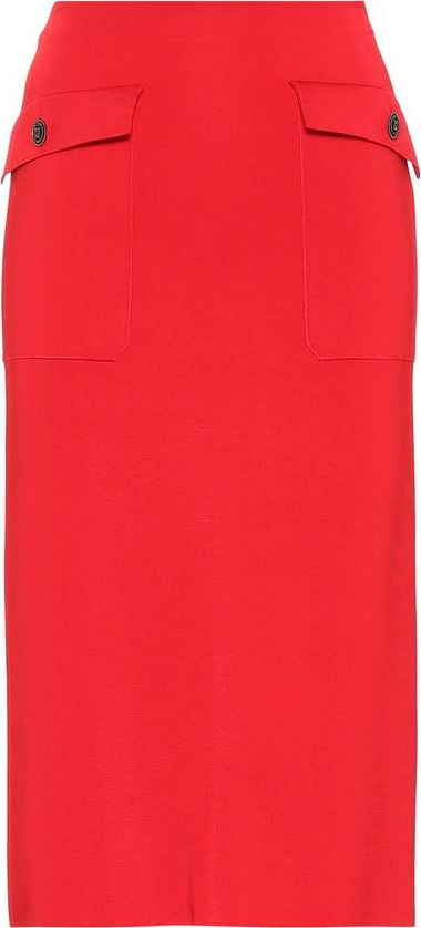 Givenchy Knit pencil skirt
