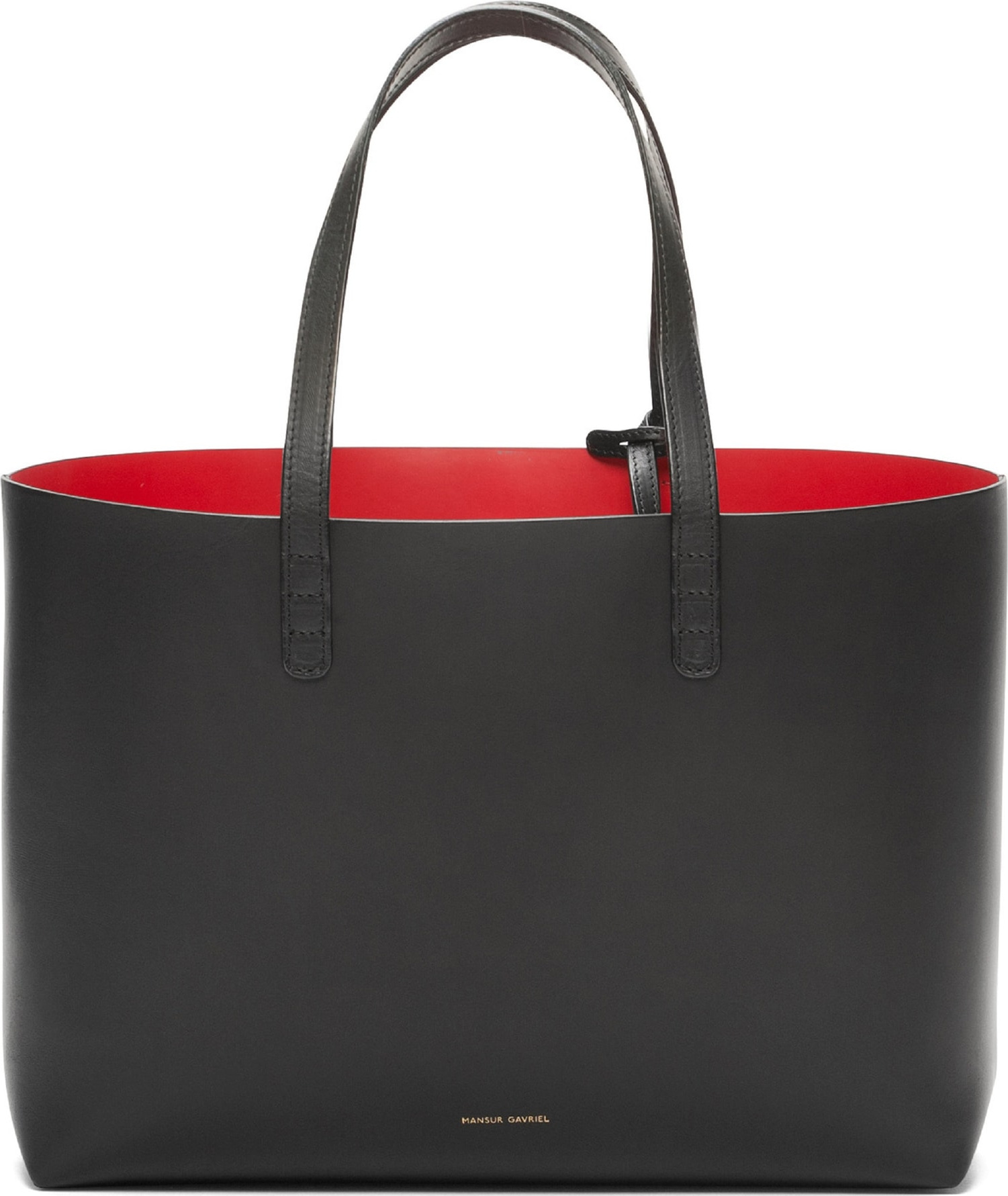 Mansur Gavriel Small Leather Tote