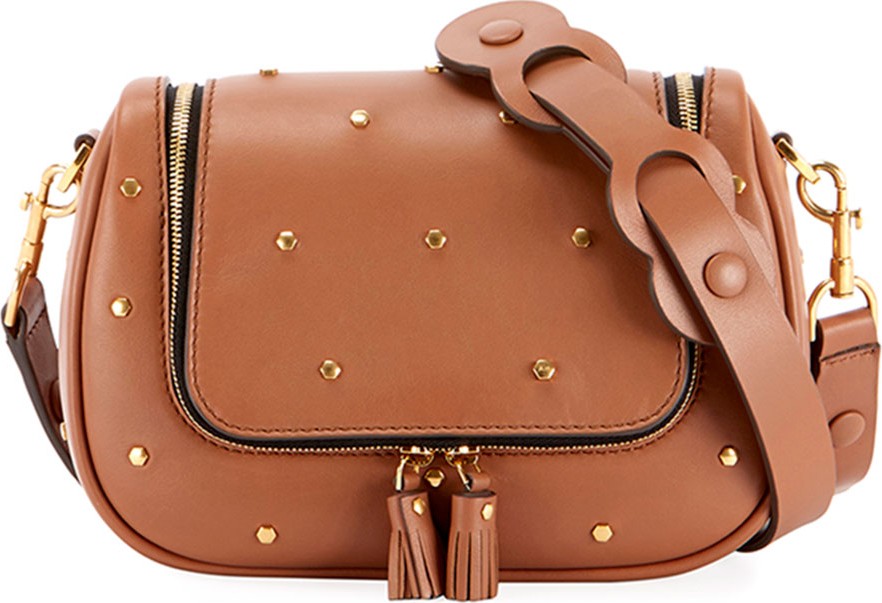 Anya Hindmarch Vere Small Soft Satchel Bag
