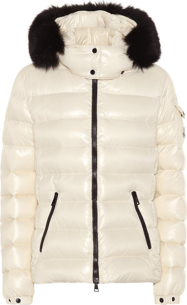 Moncler Badyfur puffer jacket