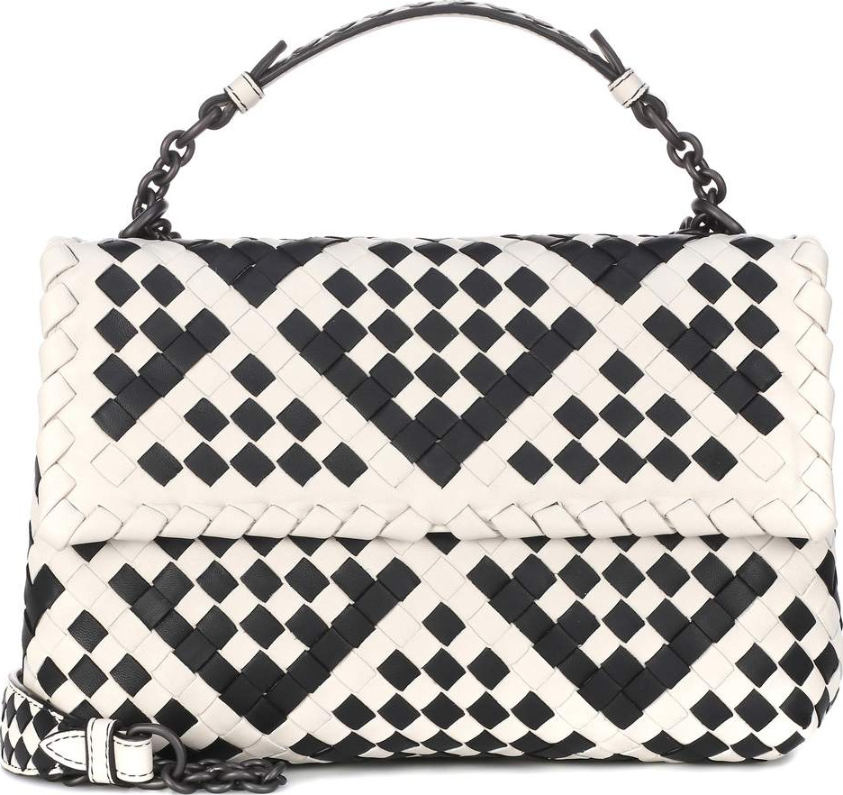 Bottega Veneta Olimpia Small leather shoulder bag