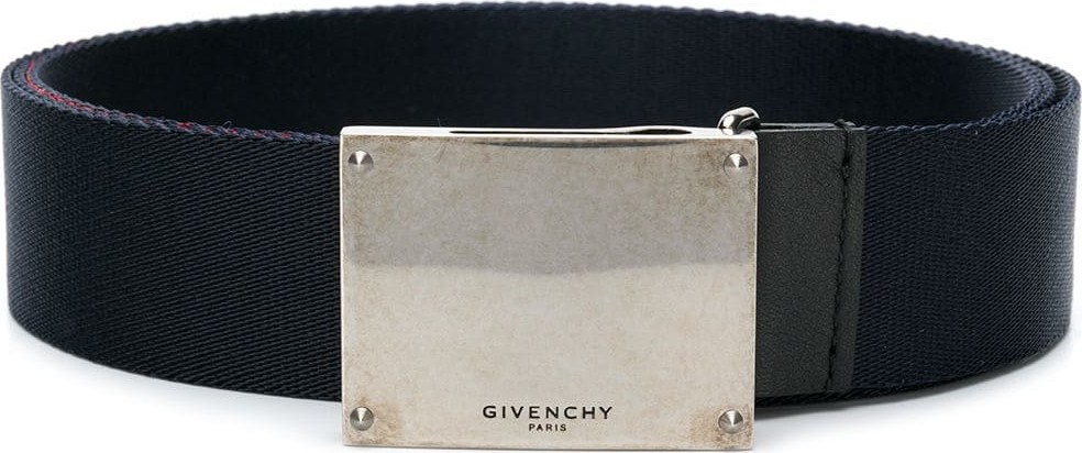 Givenchy printed belt