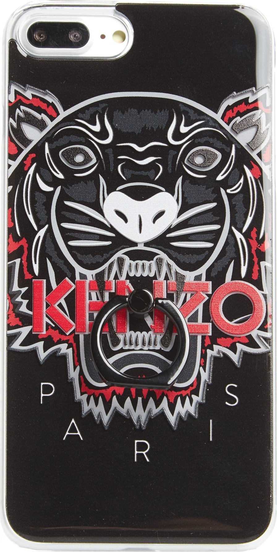 KENZO 3D Tiger Ring iPhone 7 Plus Case
