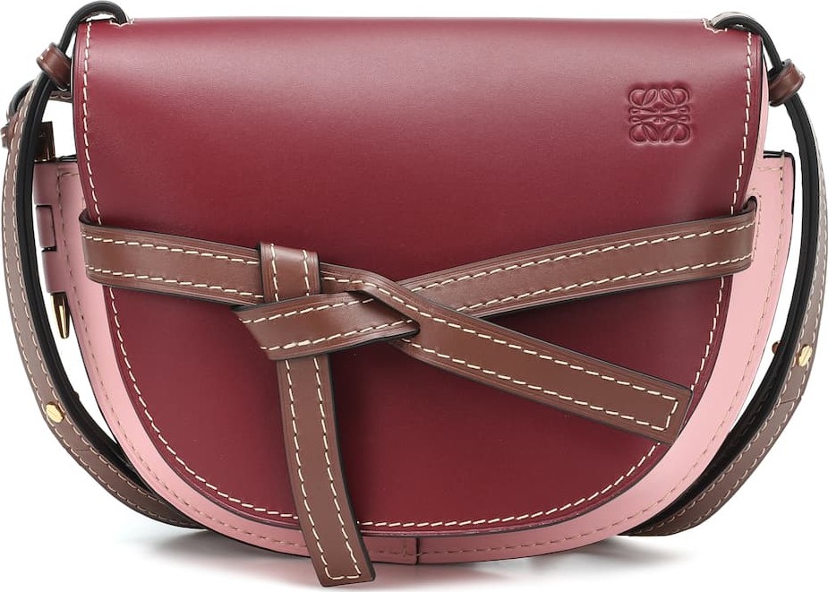 LOEWE Gate leather crossbody bag