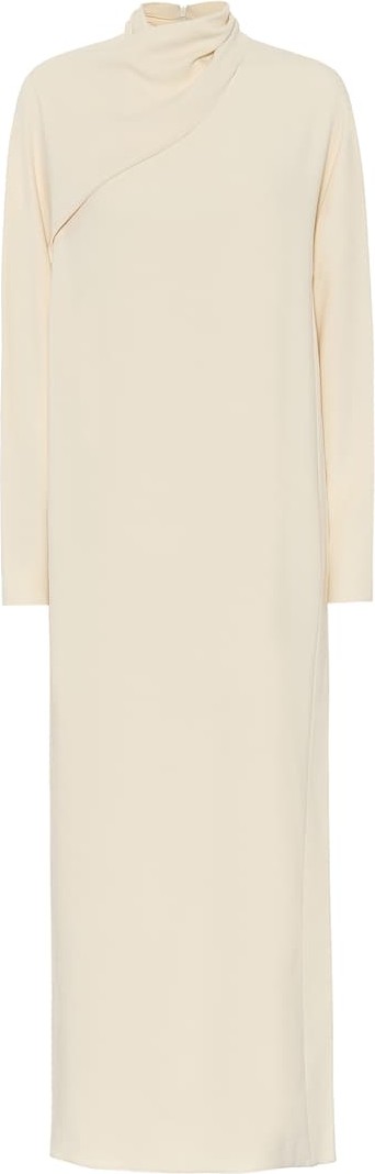 THE ROW Vali cady maxi dress