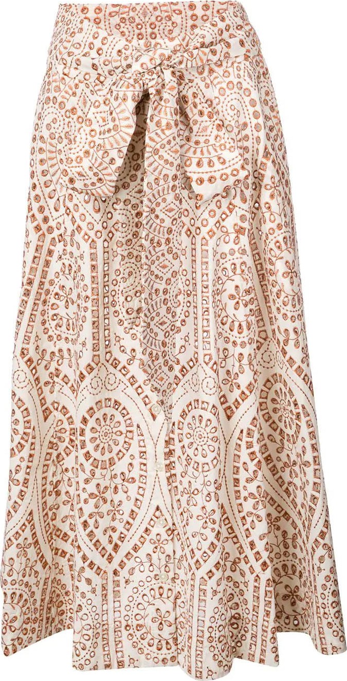 Lisa Marie Fernandez Nicole skirt