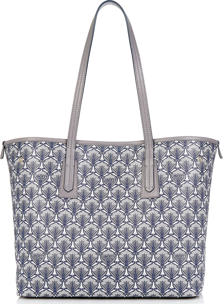 Liberty London Little Marlborough Iphis-Print Tote Bag