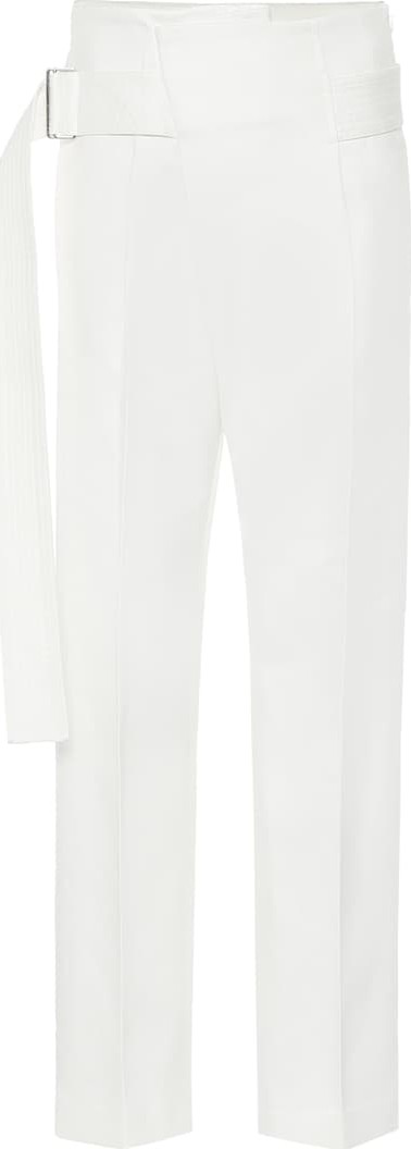 Victoria Beckham High-rise wide-leg pants