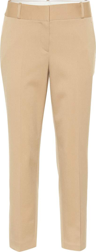 THE ROW Blake stretch-wool pants
