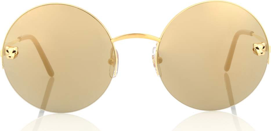 Cartier Panthère de Cartier sunglasses